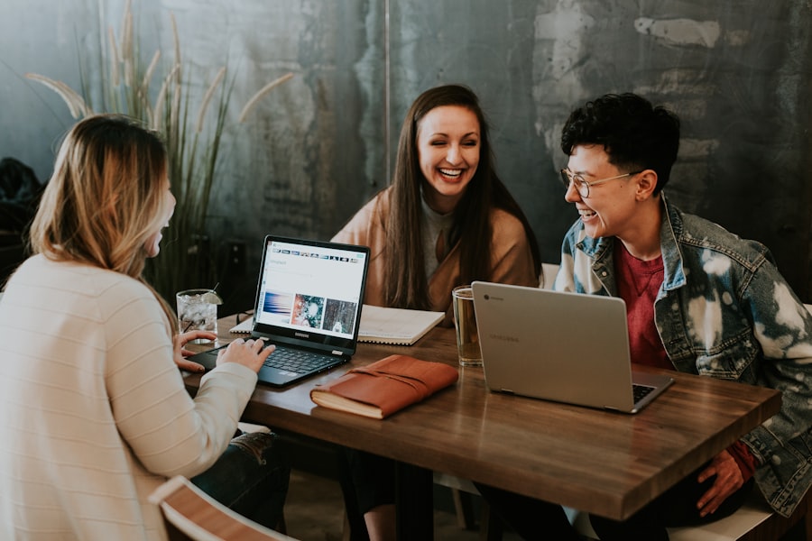 Behind the scenes: how we work